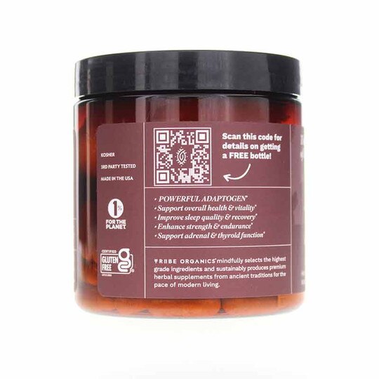 Ashwagandha KSM-66, TRBO